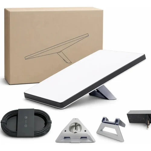 STARLINK MINI: A REVOLUÇÃO DA INTERNET VIA SATÉLITE PORTÁTIL