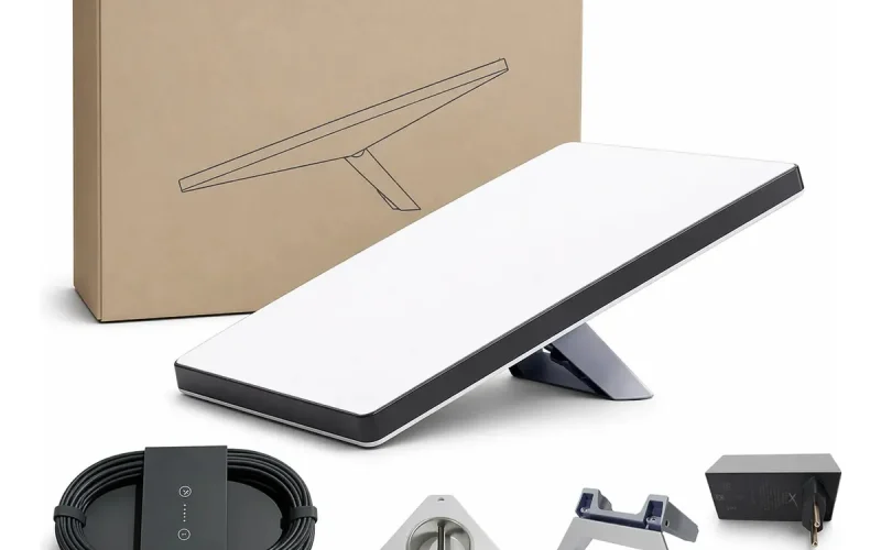 STARLINK MINI: A REVOLUÇÃO DA INTERNET VIA SATÉLITE PORTÁTIL